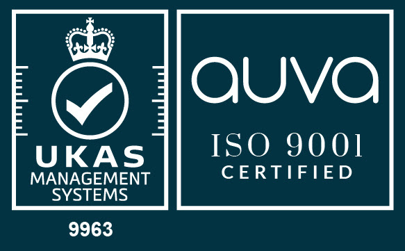 ISO 90001 Certification